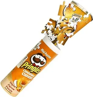 MINI PUZZLES Pringles-Cheddar Cheese