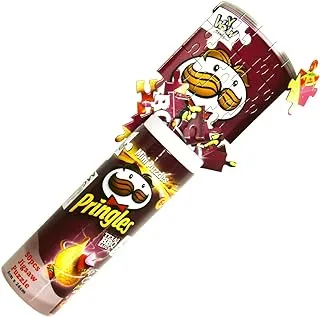 Pringles-Texas BBQ Sauce