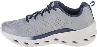 Skechers GLIDE-STEP SWIFT, Men's Sneaker, GRAY NAVY, 42.5 EU