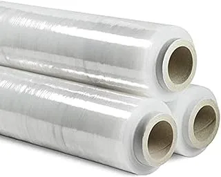 MOWA Stretch Film Shrink Packing Wrap -3 Roll