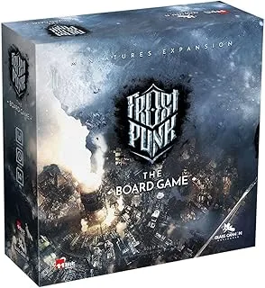 Frostpunk - المنمنمات