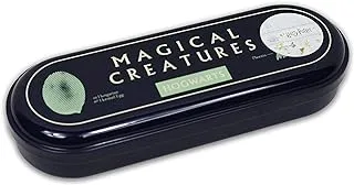 Half Moon Bay Harry Potter - Stationery & Notebooks - Harry Potter Magical Creatures Pencil Tin, Multicolour, pencil tin