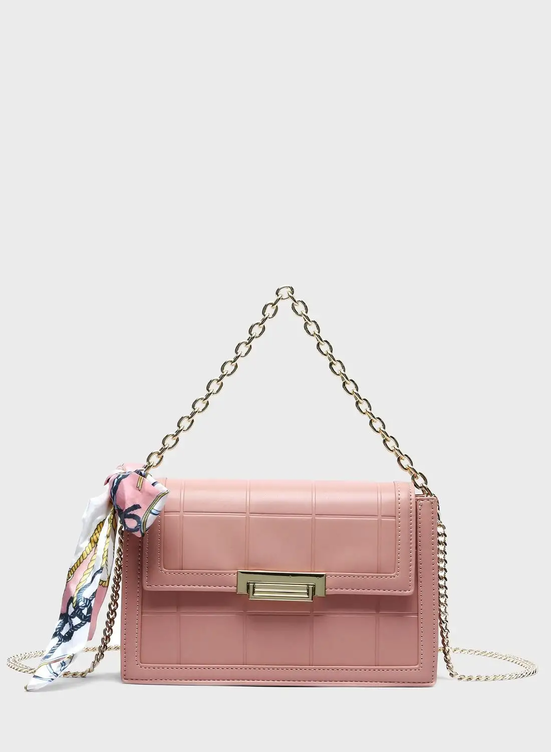 FYOR Ribbon Detail Satchel