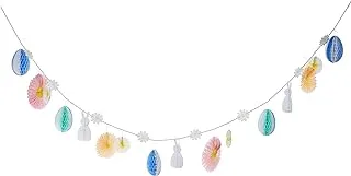 Meri Meri Honeycomb Easter Bunny Garland