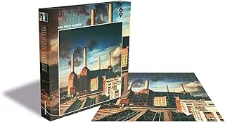 Rock Saws Pink Floyd Animals Jigsaw Puzzle 500-Piece Set