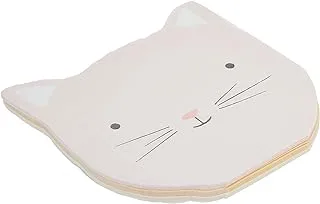 Meri Meri Cat Napkins 16 Pieces - 4 Colours