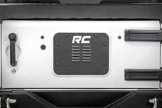 Rough Country Tailgate Vent Cover for 2007-2018 Jeep Wrangler JK - 10514