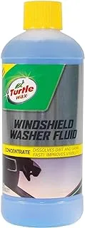 Turtle Wax Premium Concentrated Windshield Washer Fluid, 250ml, WS-120, CB150