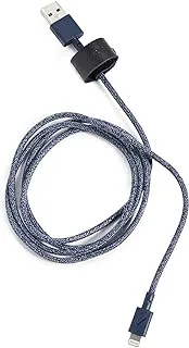 Native Union - Belt Lightning Cable XL 1.2M - Indigo