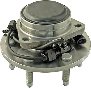 ACDelco Gold 515054 Wheel Hub and Bearing Assembly with Wheel Speed Sensor