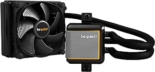 Be Quiet Silent Loop 2, Black, 120Mm, Bw009