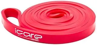 Joerex JBX8784 I Care Pull Up Weight Band, Red