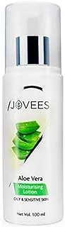 لوشن مرطب Jovees Aloe Vera (100 مل)