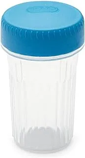 Addis Seal Tight 330Ml Beaker Clear