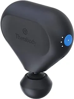 Therabody Theragun Mini 2.0 - محمول للغاية - أسود