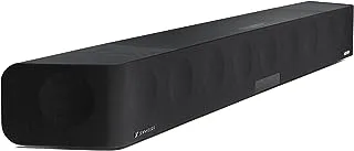 Sennheiser Consumer Audio Ambeo 5.1.4 Channel Soundbar, Black