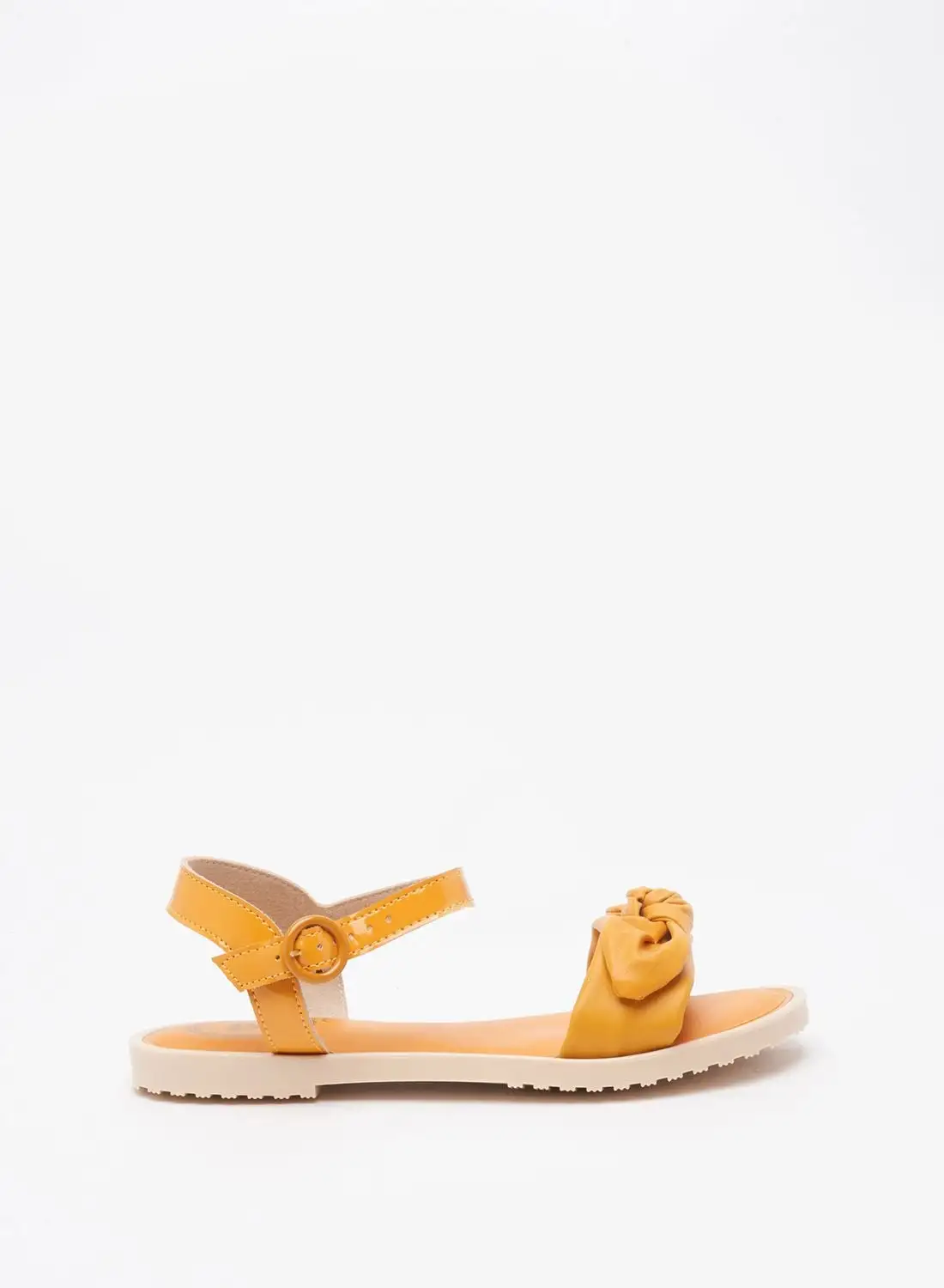 MOLEKINHA Kids Virginia Back Strap Sandals