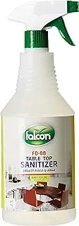 Falcon Pack Top Table Sanitizer, 1 Litre