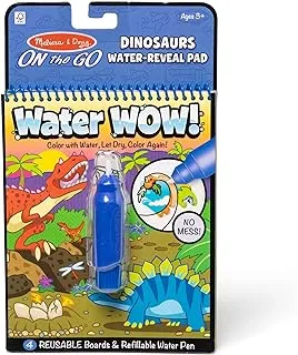 Melissa And Doug Water Wow - Dinosaur