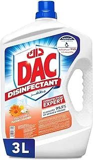 Dac Disinfectant Floral 3Litre