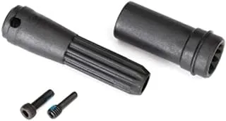 Traxxas Unlimited Desert Racer Center Front Driveshaft, Black, 8556