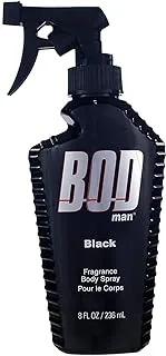 Bod Man Black Body Spray By Parfums De CoEUr For Men