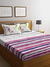 Portico New York Cadence Cotton Comforter - King Size,Multicolor 8045382