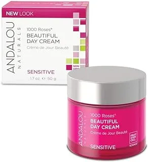 Andalou 1000 Roses Beautiful Day Cream, 50 ML