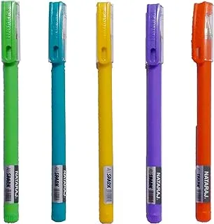 Nataraj All Spark Ball Pens (Pack of 100 Pens)