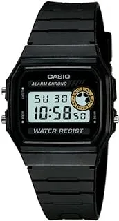 Casio Digital Dial Resin Band Watch