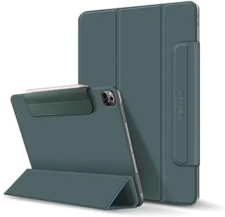 حافظة HYPHEN Smart Folio لجهاز iPad Pro 2020 مقاس 12.9 بوصة باللون الأخضر