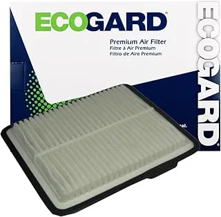 فلتر هواء المحرك الممتاز Ecogard Xa5431 يناسب شيفروليه ماليبو 2.4 لتر 2008-2012 ، إكوينوكس 3.4 لتر 2005-2009 ، ماليبو 3.6 لتر 2008-2012 ، إكوينوكس 3.6 لتر 2008-2009 ، ماليبو 3.5 لتر 2009-2010 | زحل فو 3.5L 2004-2007