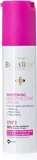 Beesline Whitening Sensitive Zone Cream, 50 Ml