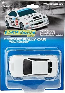 Scalextric Start C4116 Start Rally Car - Team Modified