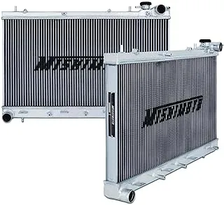 Mishimoto mmrad-Fxt-04 Performance Aluminum Radiator Compatible With Subaru Forester Xt 2004-2008