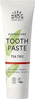 UrtekRAM Tea Tree Toothpaste - Organic And Vegan