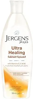 Jergens Ultra Healing Extra Dry Skin Moisturizer 200 ml, Pack Of 1