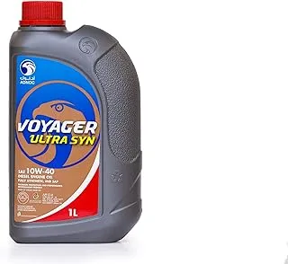 ADNOC Voyager Ultra SYN 10W/40 CI4/CF, 1 L