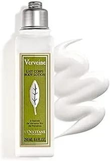 L'Occitane Organic Verbena Body Lotion, 8.4 Fl Oz