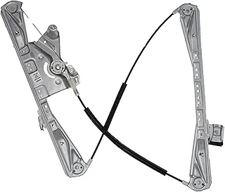 Dorman 752-198 Front Driver Side Window Regulator Compatible with Select Lincoln Models