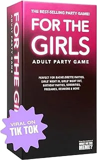 For The Girls - The Ultimate Girls Night Party Game - by What Do You Meme?