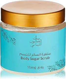 Bayt Al Saboun Al Loubnani Body Sugar Scrub Ylang