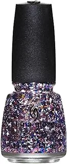 China Glaze Nail Lacquer, Your Present Required, 0.5 Ounce