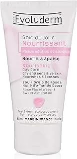 Evoluderm Nourishing Day Care Cream 50 ML