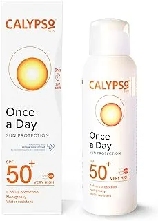 Calypso Once A Day Sun Protection Plus Lotion SPF50 150 ml