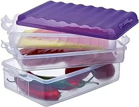 Rival Fridge Box Flat 3Layer