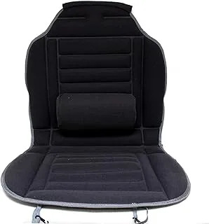 American Mechanix Dr. Back Seat Cushion, Black, 1050-18