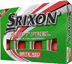 Srixon Soft Feel 12 Brite