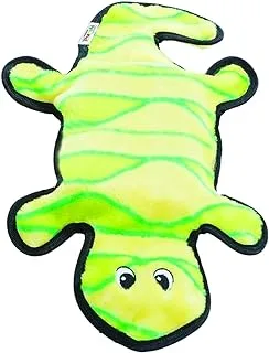 Outward Hound Invincible Plush Gecko Toy - 32072