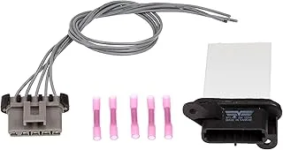 Dorman 973-400 Hvac Blower Motor Resistor Kit متوافقة مع موديلات شيفروليه / أولدزموبيل / بونتياك